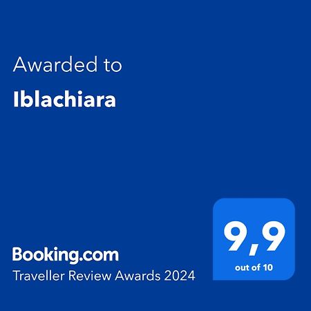Iblachiara ラグーザ エクステリア 写真
